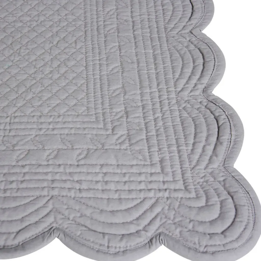 Fabrique de Styles Set de table rectangulaire boutis en Coton* Sets De Table