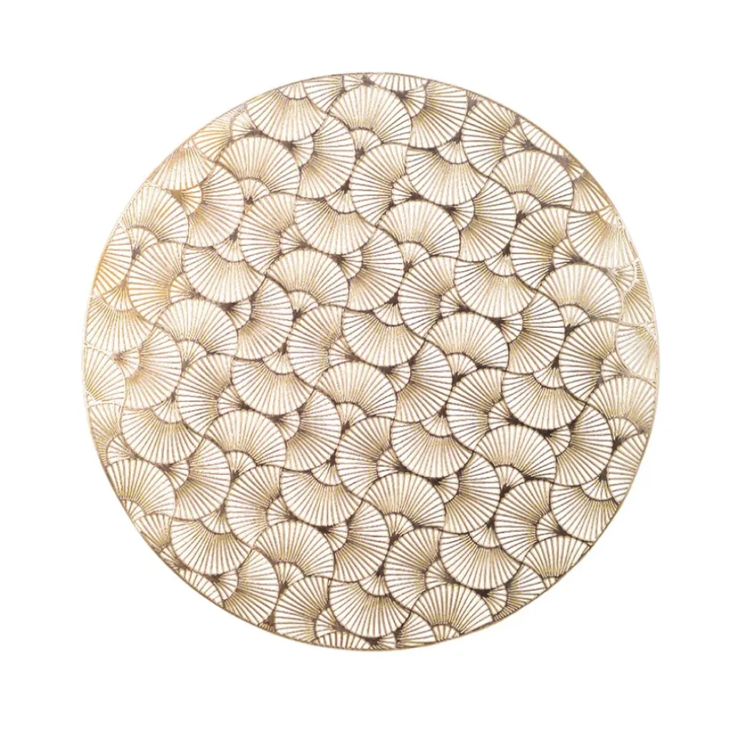 Fabrique de Styles Set de table éventail d38cm* Sets De Table