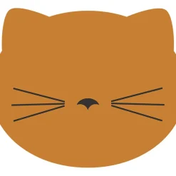 Fabrique de Styles Set de table vinyle chat d30cm* Sets De Table