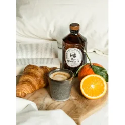 Fabrique de Styles Sirop Brut de Noisette - 400 ml* Boissons Non Alcoolisés