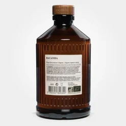 Fabrique de Styles Sirop Brut d'Orgeat - 400 ml* Boissons Non Alcoolisés