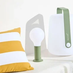 Fabrique de Styles Socle aimanté - Aplo*Enfant Luminaires|Jardin