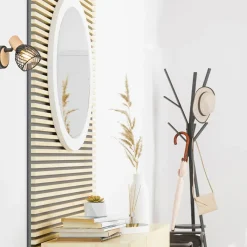 Fabrique de Styles Spot 1 lumière en métal h13cm mat noir - kento* Appliques