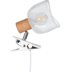 Fabrique de Styles Spot à pince en métal h19cm - Ottawa* Suspensions