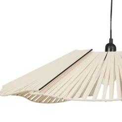 Fabrique de Styles Suspension bohème en coton d41cm - Plaka* Suspensions