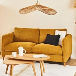 Fabrique de Styles Suspension en corde de papier l71cm - calyp* Suspensions