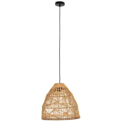 Fabrique de Styles Suspension en corde de papier d38cm - Calyp* Suspensions