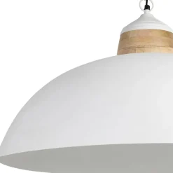 Fabrique de Styles Suspension en fer et manguier d82cm - Ferese* Suspensions