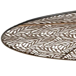 Fabrique de Styles Suspension en fer h12.5cm - Palmier* Suspensions