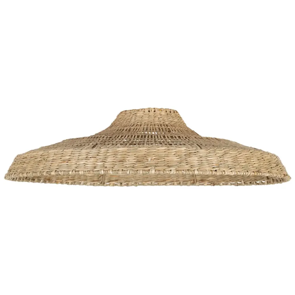 Fabrique de Styles Suspension en jonc de mer non électrifiée d55cm - Cordlacy* Suspensions