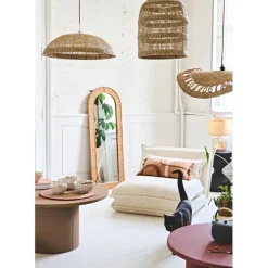 Fabrique de Styles Suspension en jonc de mer d70cm non électrifiée - Cordlacy* Suspensions