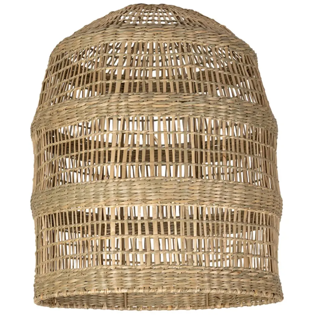 Fabrique de Styles Suspension en jonc de mer d35cm non électrifiée - Cordlacy* Suspensions