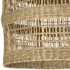 Fabrique de Styles Suspension en jonc de mer d35cm non électrifiée - Cordlacy* Suspensions