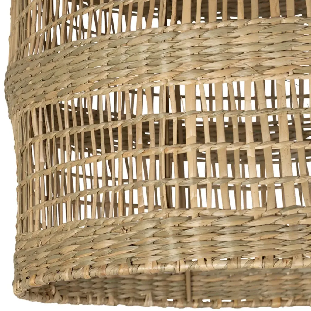 Fabrique de Styles Suspension en jonc de mer d35cm non électrifiée - Cordlacy* Suspensions