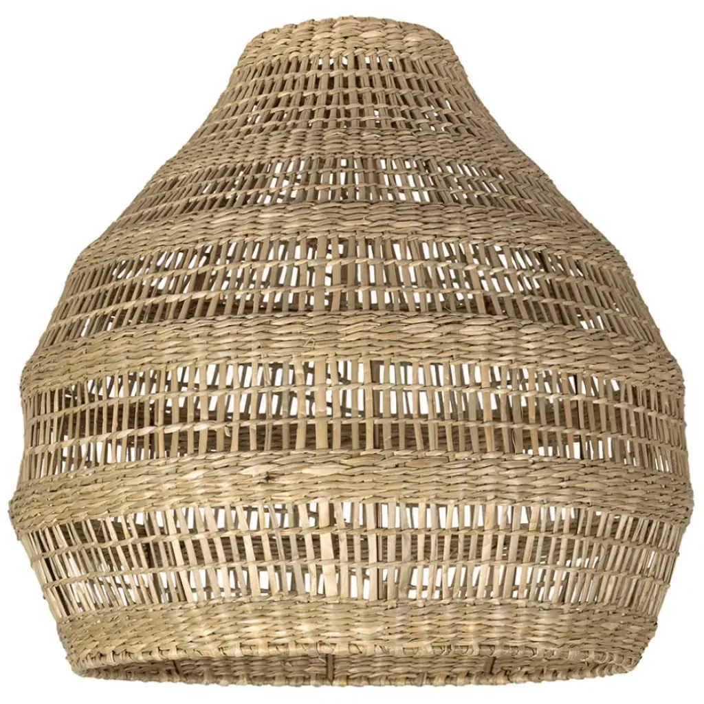 Fabrique de Styles Suspension en jonc de mer d40cm non électrifiée - Cordlacy* Suspensions