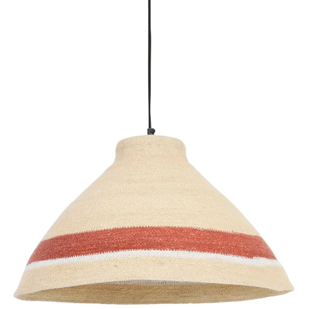 Fabrique de Styles Suspension en jonc de mer d49xh32cm - Sumatra* Suspensions