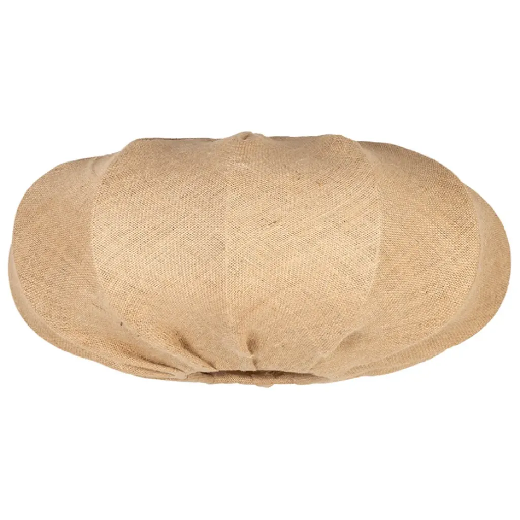 Fabrique de Styles Suspension en jute et fer non électrifiée d49xh24cm - Chaumière* Suspensions