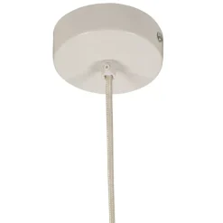 Fabrique de Styles Suspension en polyester et fer h45cm - Organic* Suspensions