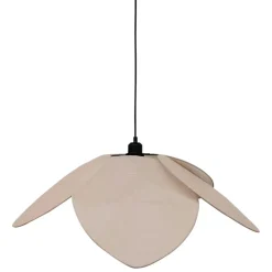 Fabrique de Styles Suspension en tissu et fer d70cm - Japandi* Suspensions