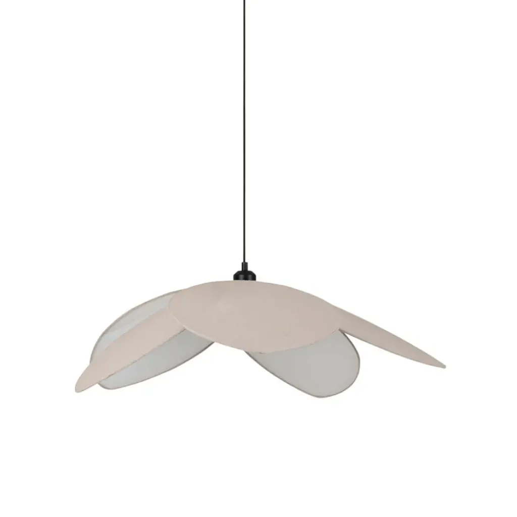 Fabrique de Styles Suspension en tissu et fer d70cm - Japandi* Suspensions