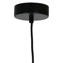 Fabrique de Styles Suspension japandi en lin d110cm* Suspensions