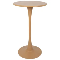 Fabrique de Styles Table bar rond en fer d60cm - Lumi*Enfant Tables De Jardin|Jardin