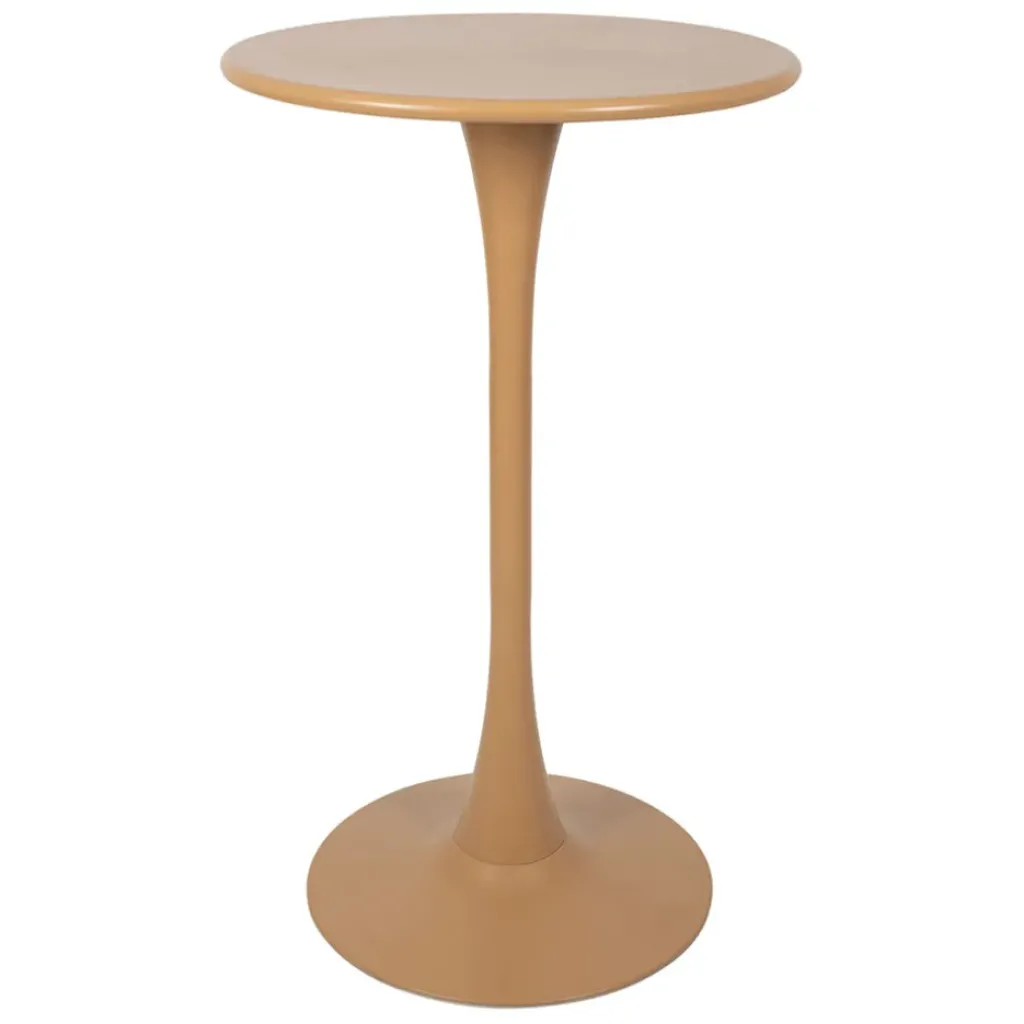 Fabrique de Styles Table bar rond en fer d60cm - Lumi*Enfant Tables De Jardin|Jardin