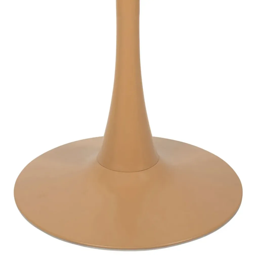 Fabrique de Styles Table bar rond en fer d60cm - Lumi*Enfant Tables De Jardin|Jardin