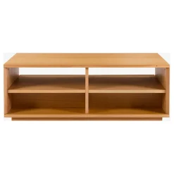 Fabrique de Styles Table basse 2 tiroirs en chêne - Hazo* Table Basses