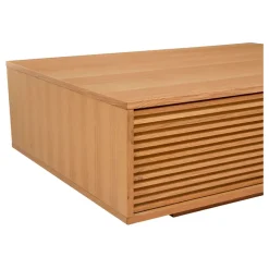 Fabrique de Styles Table basse en chêne - Max* Table Basses