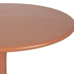 Fabrique de Styles Table de jardin rond en fer d80cm - Lumi*Enfant Tables De Jardin|Jardin