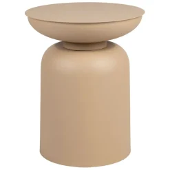 Fabrique de Styles Table d'appoint en fer - arty D37cm* Bouts De Canapé Et Tables D'appoint