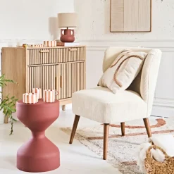 Fabrique de Styles Table d'appoint en fer - Arty* Bouts De Canapé Et Tables D'appoint