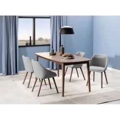 Fabrique de Styles Table en Bois - Montreux* Table De Salle À Manger