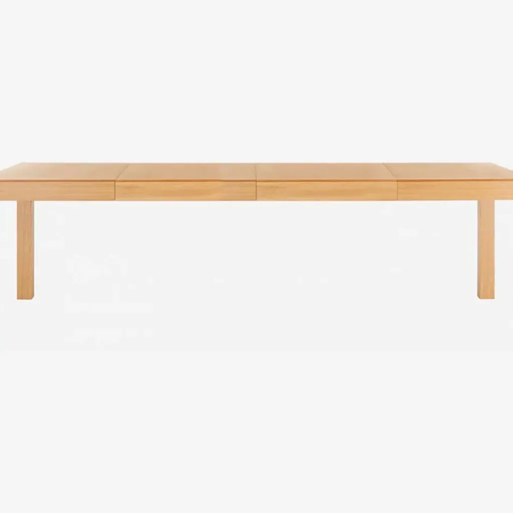 Fabrique de Styles Table extensible en chêne - Drio* Table De Salle À Manger