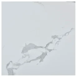 Fabrique de Styles Table extensible en verre et céramique l180-260cm - Linka* Table De Salle À Manger