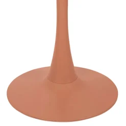 Fabrique de Styles Table haute en fer d60cm - Lumi*Enfant Tables De Jardin|Jardin