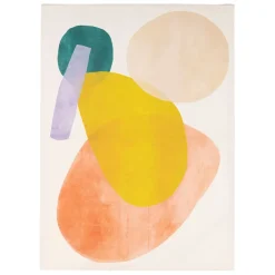 Fabrique de Styles Tableau abstrait 50x70cm - Funny* Tableaux Et Toiles