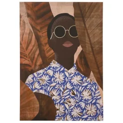 Fabrique de Styles Tableau chemise 70x100cm* Tableaux Et Toiles