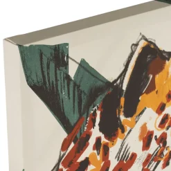 Fabrique de Styles Tableau léopard 50x70cm - Soul Craft* Tableaux Et Toiles