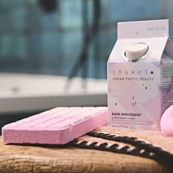 Fabrique de Styles Tablette de bain effervescente parfum fraise 200g* Soins Du Corps