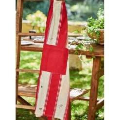 Fabrique de Styles Tablier en coton et lin - Champêtre* Torchons, Tabliers Et Maniques