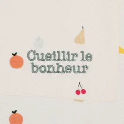 Fabrique de Styles Tablier en coton - Les Fruits* Torchons, Tabliers Et Maniques
