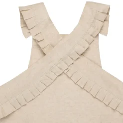 Fabrique de Styles Tablier en coton et lin - chambray* Torchons, Tabliers Et Maniques