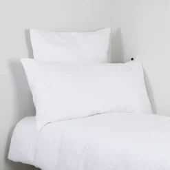 Fabrique de Styles Taie d'oreiller viti 65x65cm 100% lin lavé* Taies Et Traversins