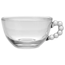 Fabrique de Styles Tasse à thé en verre - perloa* Tasses Et Mugs