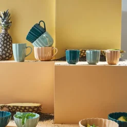 Fabrique de Styles Tasse en grès 50cl - Romancero* Tasses Et Mugs