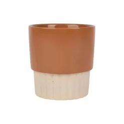Fabrique de Styles Tasse en grès 25cl - cannelé* Tasses Et Mugs