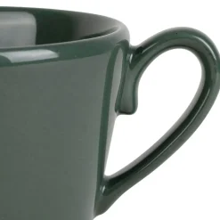 Fabrique de Styles Tasse et sous tasse en faïence 37.5cl - Constance* Tasses Et Mugs
