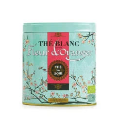 Fabrique de Styles Thé blanc fleur d'oranger - 40g- bio* Cafés, Thés Et Infusions